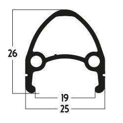 HR 26 19-559 SCHÜR. EUROLINE ALU NAT GEDR FL 36L NA VA SHIM NEXUS 3-GG RBN SI SP NIRO 2,00 SI NI SI