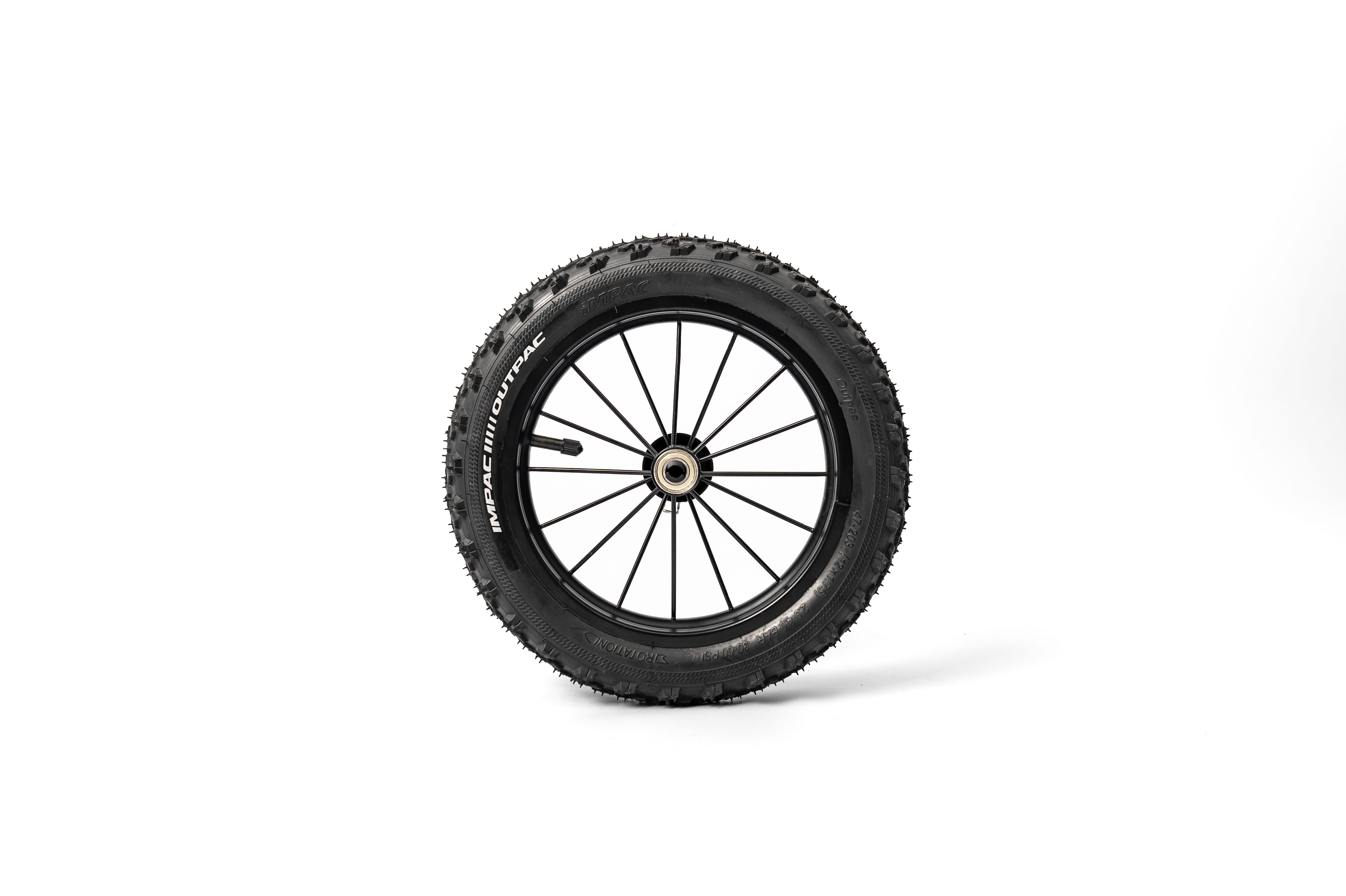 Mini Boy Ersatzlaufrad, bereift Mini Boy Ersatzlaufrad, bereift