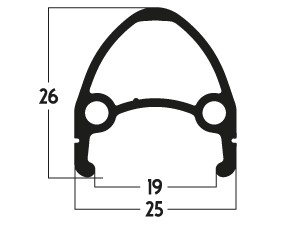 HR 28 19-622 SCHÜR. EUROLINE ALU SW GEDR FL 36L NA QR SHIM FHQC400 SW SP NIRO 2,00 SI NI SI