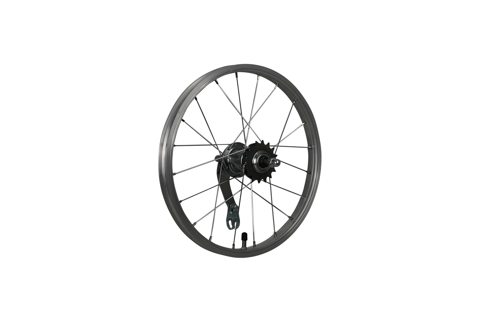 HR 16 19-305 STAND P24 ALU NAT DISC FL 20L NA VA VELOSTEEL 1-GG RBN SP ZINK 2,00 SI NI SI